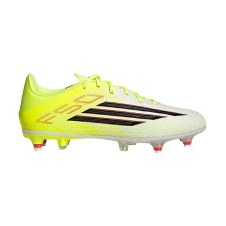 Botas de Rugby F50 League Híbridas - Terreno Blando - Adidas