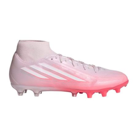 Botas de rugby adidas F50 Sparkfusion LEA mujer rosa