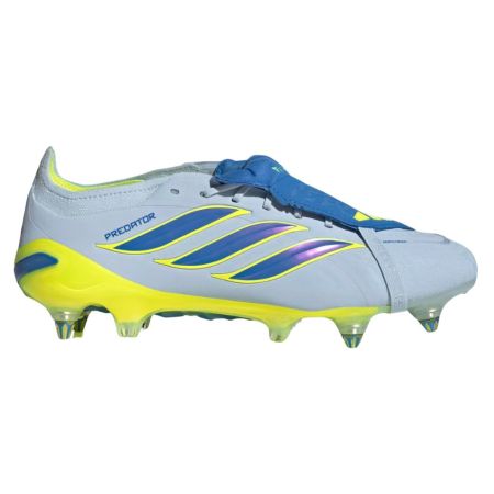 Botas de Rugby lengüeta plegable PREDATOR ELITE Híbridas Terreno Blando - Adidas