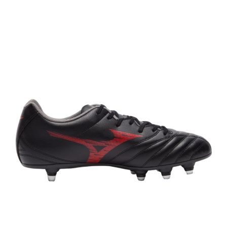 Botas de Rugby con Tacos Atornillados Monarcida Neo III Select SG - Mizuno