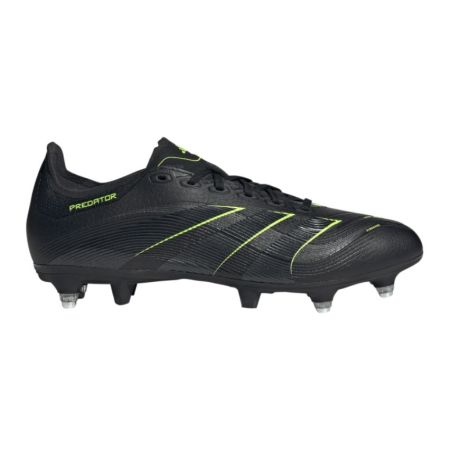 Botas de Rugby Predator League SG adidas Negro

