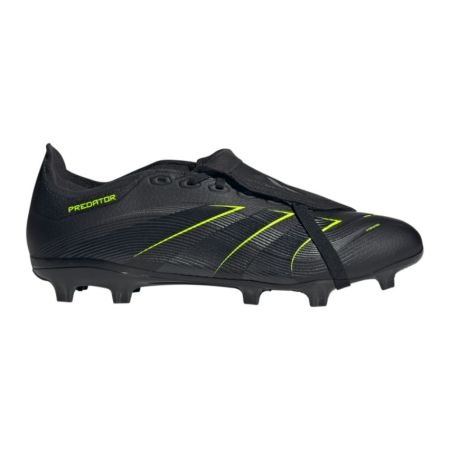 Botas de Rugby Moldeadas Adidas Predator (FG/AG) Negro

