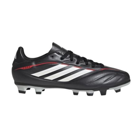 Botas de Rugby Niño COPA Pure IV Club Terreno Blando/Multi Superficie Negro - Adidas