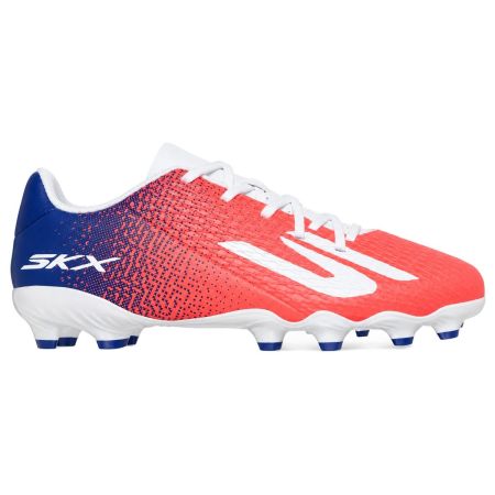 Bota rugby Skechers SKX_2 Jr MG vista suela multiterreño TPU