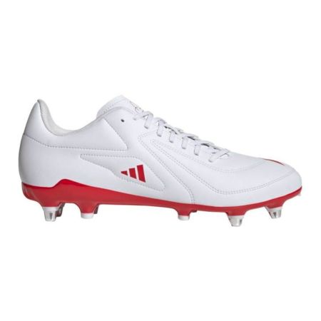 Tacos de rugby Adidas RS-15 SG blanco Antoine Dupont 2026