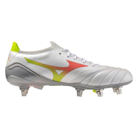 Botas Rugby Morelia Neo V Elite SI Atornilladas - Terreno Blando - Mizuno