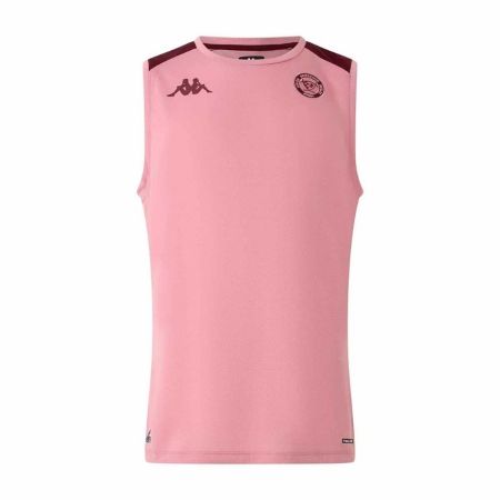Débardeur Rugby Masco Pro Union Bordeaux Bègles Rose 2025/2026 - Kappa