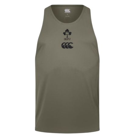 Camiseta sin mangas Rugby Training Oficial Irlanda 2025/2026 - Canterbury