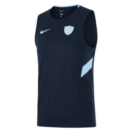 Camiseta de entrenamiento rugby Racing 92 Nike hombre 2026/2027