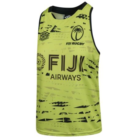 Camiseta sin mangas Rugby Fidji 7s 2026 - Umbro