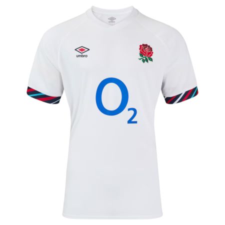 Camiseta de Rugby Inglaterra Domicilio 2024/25 - Umbro