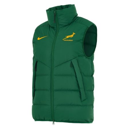 Chaleco Sin Mangas Rugby Springboks Sudáfrica - Nike