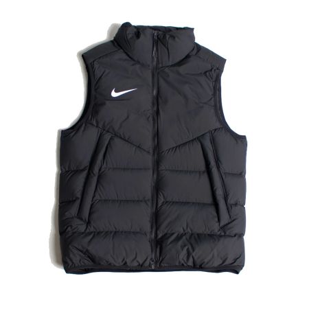 Chaleco sin Mangas de Rugby Training Sideline Pro Negro - Nike