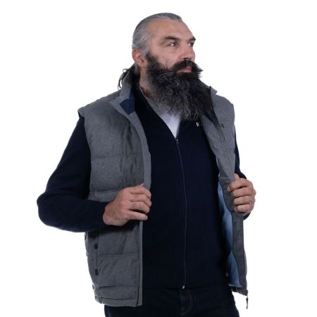 Chaqueta sin mangas Members Club House Rugby - Ruckfield