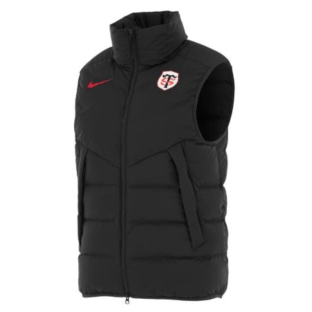 Chaleco Acolchado Sin Mangas de Rugby Stade Toulousain - Nike