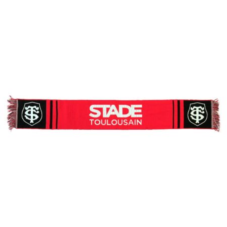 Bufanda Tejida Rugby Stade Toulousain - Stade Toulousain