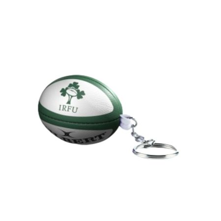 Llavero rugby Irlanda Gilbert oficial equipo nacional