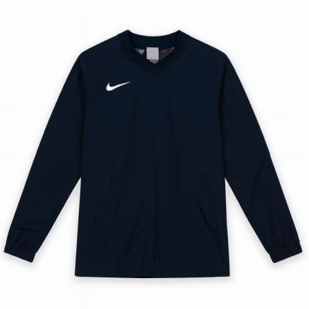 Camiseta de entrenamiento de rugby negra - Nike