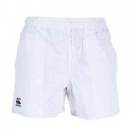 Pantalones Cortos de Rugby Infantil Blancos - Canterbury