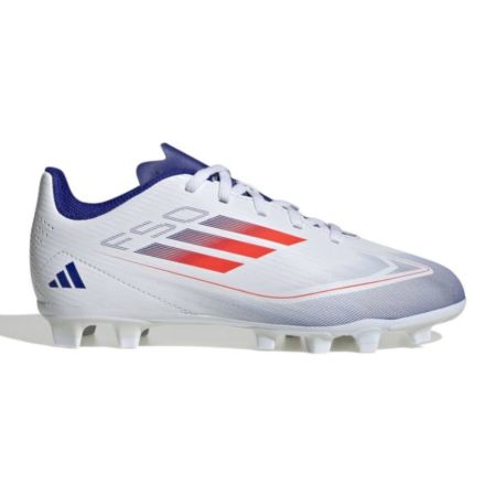 Botas de Rugby para Niños F50 Club FG Tacos Moldeados Terreno Seco - Adidas