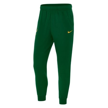 Jogging rugby Springboks verde Nike FT vista frontal