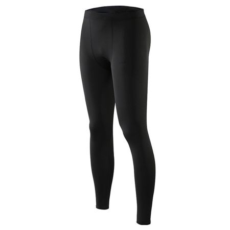 Legging Térmico de Rugby para niños Negro - Boutique-Rugby.com