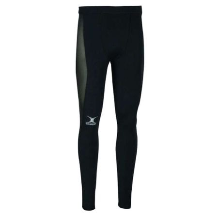 Legging Rugby Homme Atomic X II Noir - Gilbert