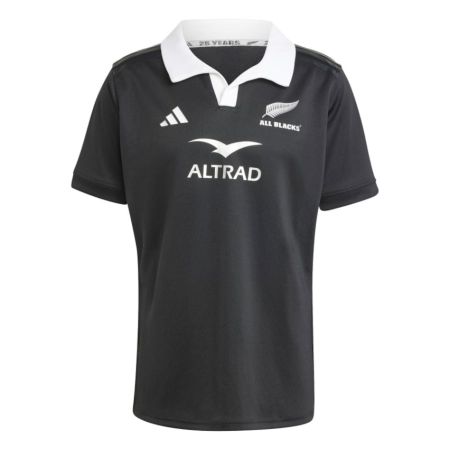 Camiseta de rugby de los All Blacks 2024/2025 - ADIDAS