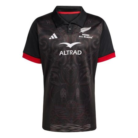 Camiseta de Rugby Réplica Māori All Blacks - Adidas
