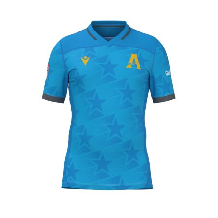 Camiseta de Rugby Local Anthem RC 2024/2025 - Macron