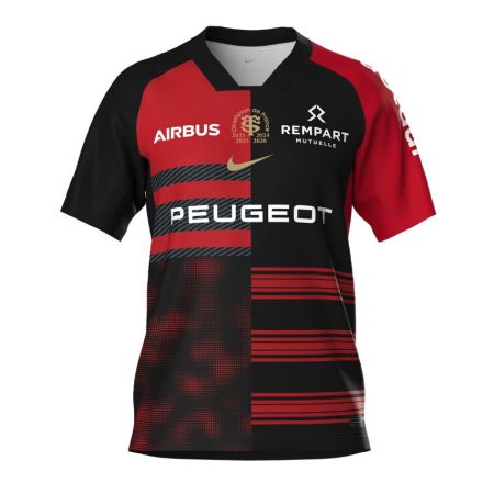 Preventa - Camiseta Coleccionista Stade Toulousain Back for Back 2026 Nike