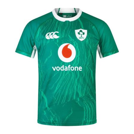 Camiseta de Rugby Local Irlanda Verde/Blanco - Canterbury
