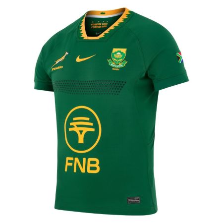 Camiseta Nike Springboks Local Replica Match 2026-2027