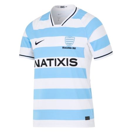 Camiseta Rugby Racing 92 Local 2025/2026 - Nike