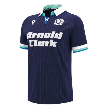 Camiseta de Rugby Escocia Local 2024/2025 – Macron