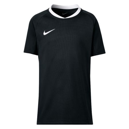 Camiseta de Rugby Niño Negra - NIKE