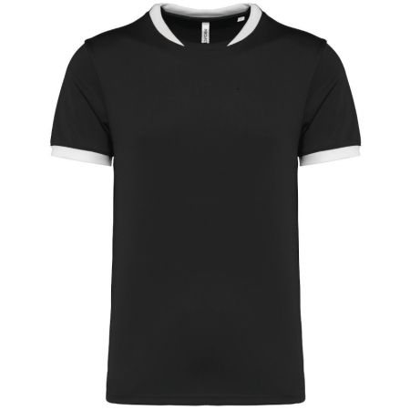 Maillot Rugby Entrenamiento Negro - Proact