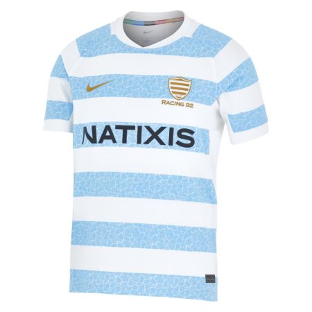 Camiseta de rugby local Racing 92 2024/2025 - Nike