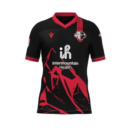 Camiseta de Rugby Local Utah Warriors 2024/2025 - Macron