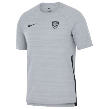 Camiseta de Entrenamiento de Rugby Gris RC Toulon 2025/2026 - Nike

