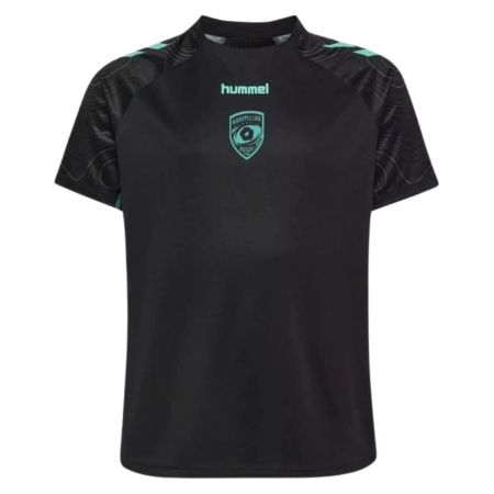 Camiseta Montpellier Hérault Rugby Blaze 2.0 Hummel 2025/26