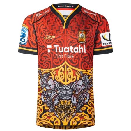 Camiseta Entrenamiento Chiefs 2025/2026 - Classic