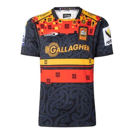 Camiseta Rugby Chiefs Heritage - Classic Sportswear