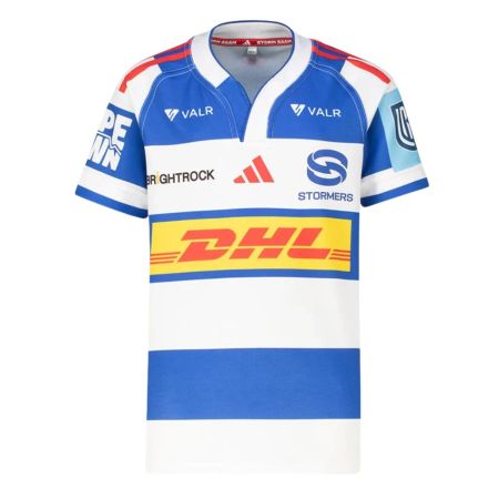 Camiseta Rugby Infantil Stormers Local 2025/2026 - Adidas