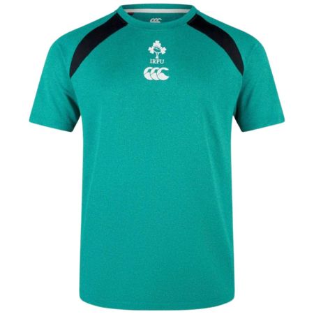 Camiseta Rugby Entrenamiento Irlanda 2025/2026 - Canterbury