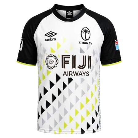 Camiseta Rugby Niño Fiyi 7s Local 2026 - Umbro