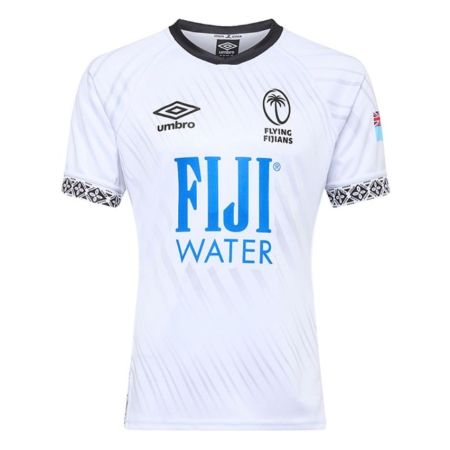 Camiseta de Rugby Réplica Fiyi Local 2025/2026 - Umbro


