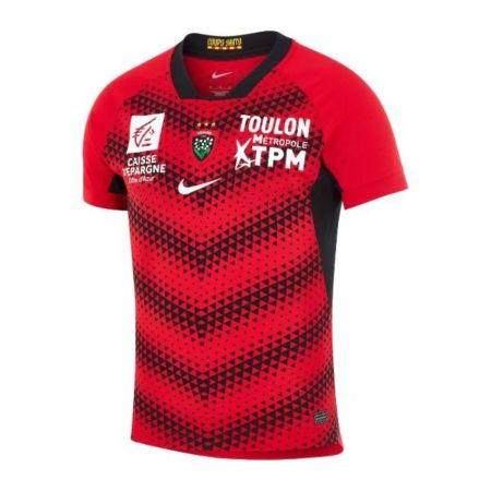 Camiseta de Rugby Réplica de Partido para Hombre RC Toulon Local 2025/2026 - Nike