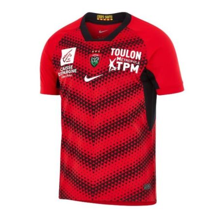 Camiseta de Rugby Réplica para Hombre RC Toulon Local 2025/2026 - Nike