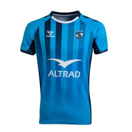 Camiseta Rugby Pro Oficial Local Montpellier - Hummel